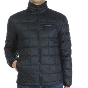 Marmot Down Fill Ajax Puffer Jacket